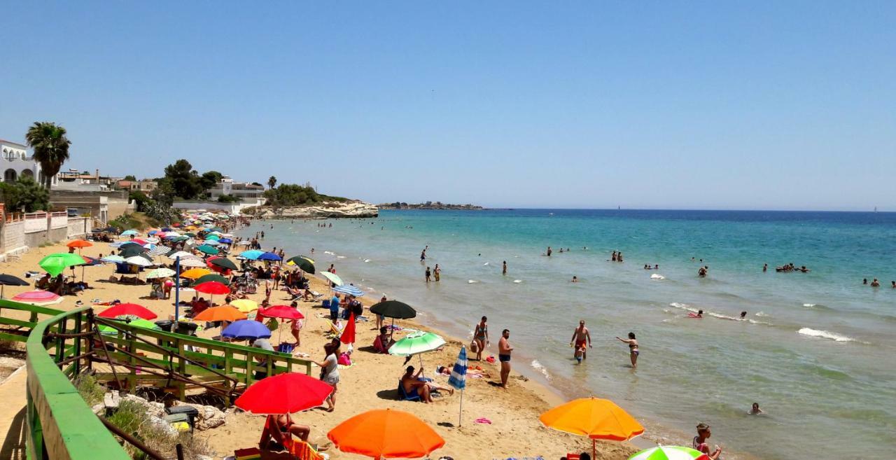 Appartamento Don Nino Lido di Noto المظهر الخارجي الصورة